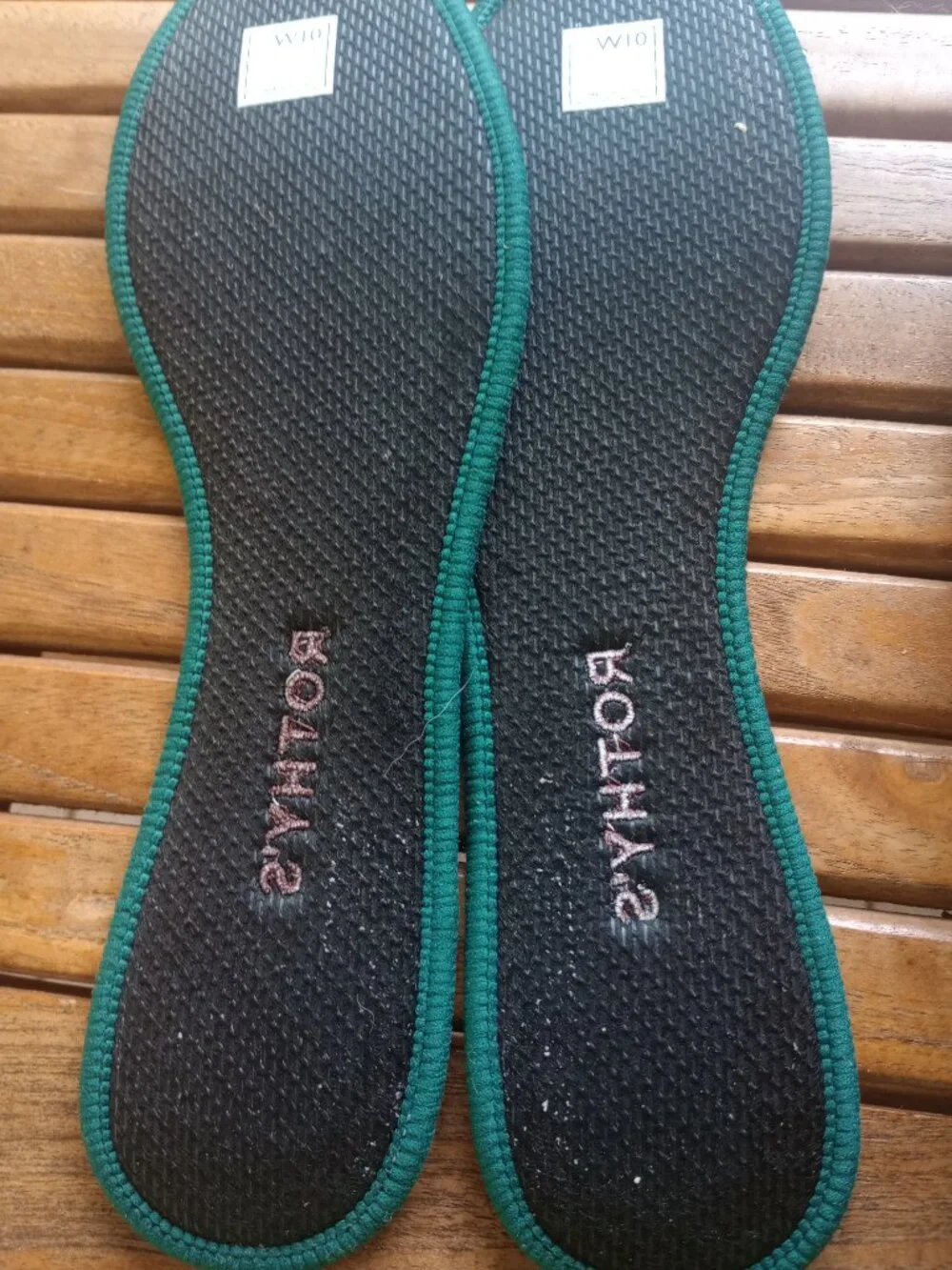 Rothy's Chai Zebra loafers